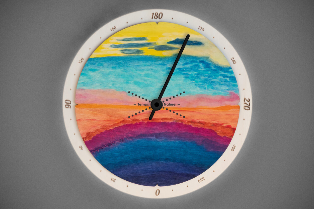 12/14 "Mirage Vertical" - Série Limitée STRATOSPHÈRE