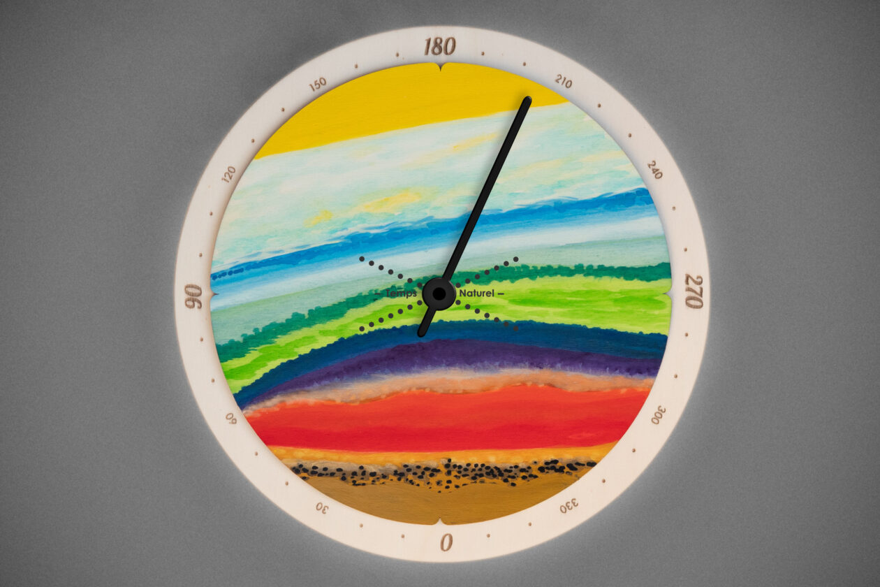 13/14 "Arc-en-Ciel Vivant" - Série Limitée STRATOSPHÈRE