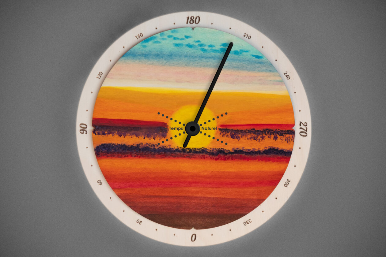14/14 "Limite du Visible" - Série Limitée STRATOSPHÈRE