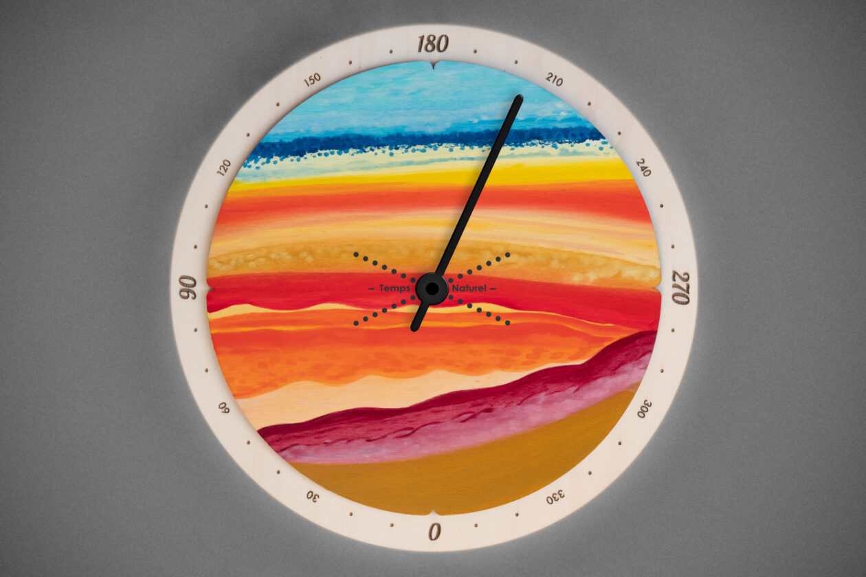 05/14 "Magma Solaire" - Série Limitée STRATOSPHÈRE