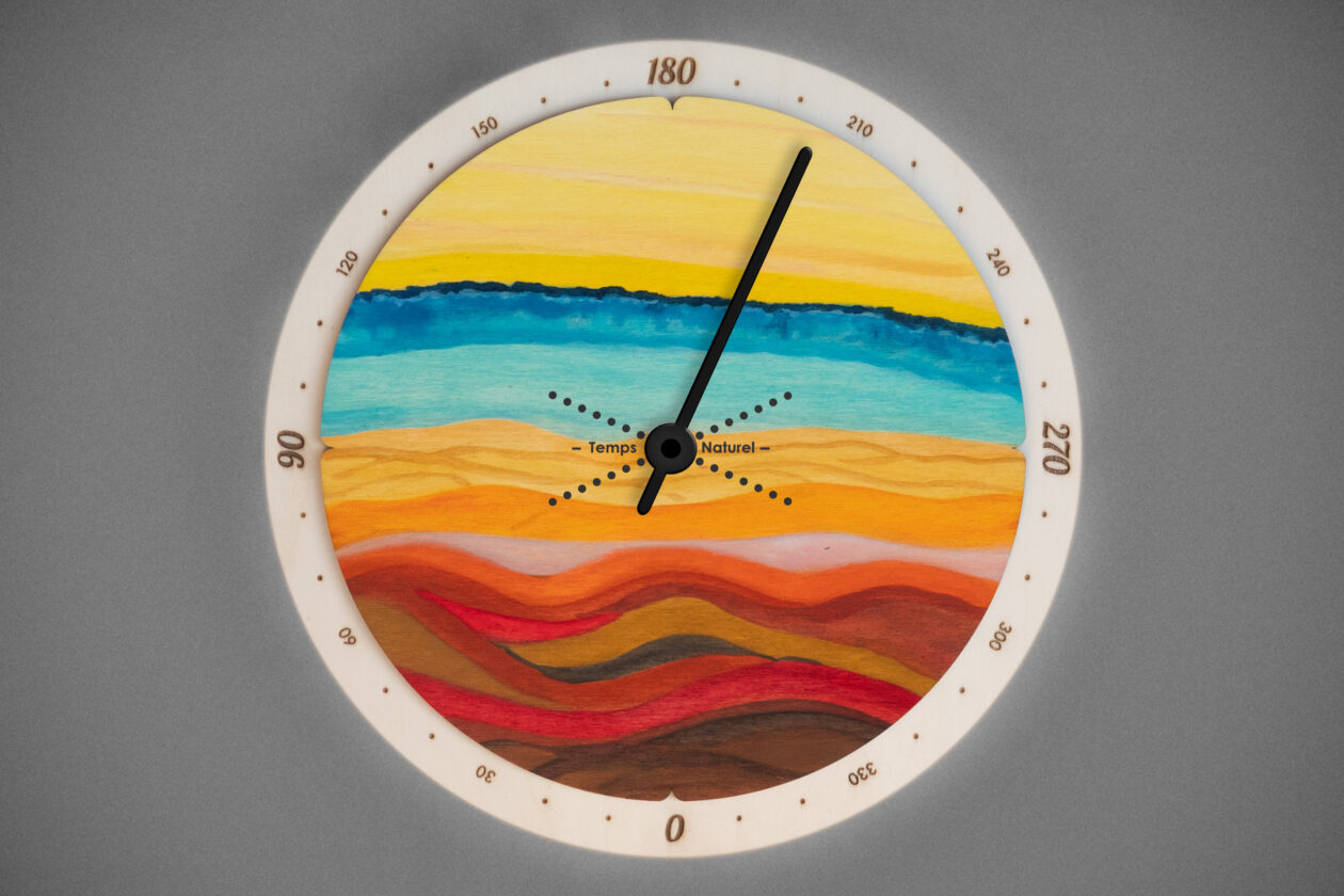 06/14 "Horizon Flottant" - Série Limitée STRATOSPHÈRE